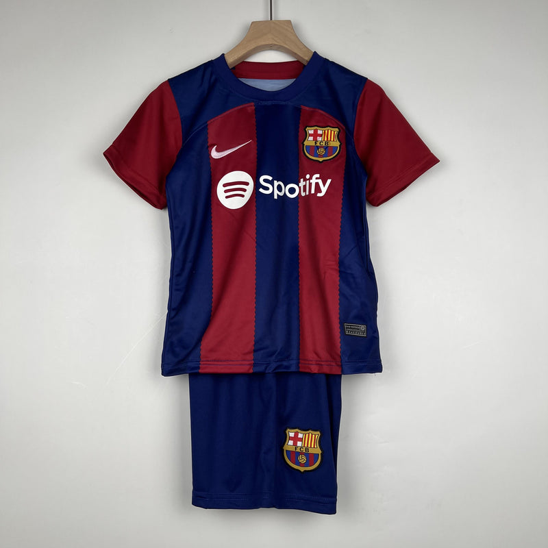 Barcelona Kids Kit 23/24 