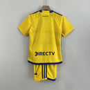 Kit Infantil Boca Juniors 23/24