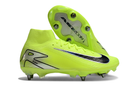 Nike Air Zoom Mercurial Superfly X Elite Soccer Cleats with Mixed Studs