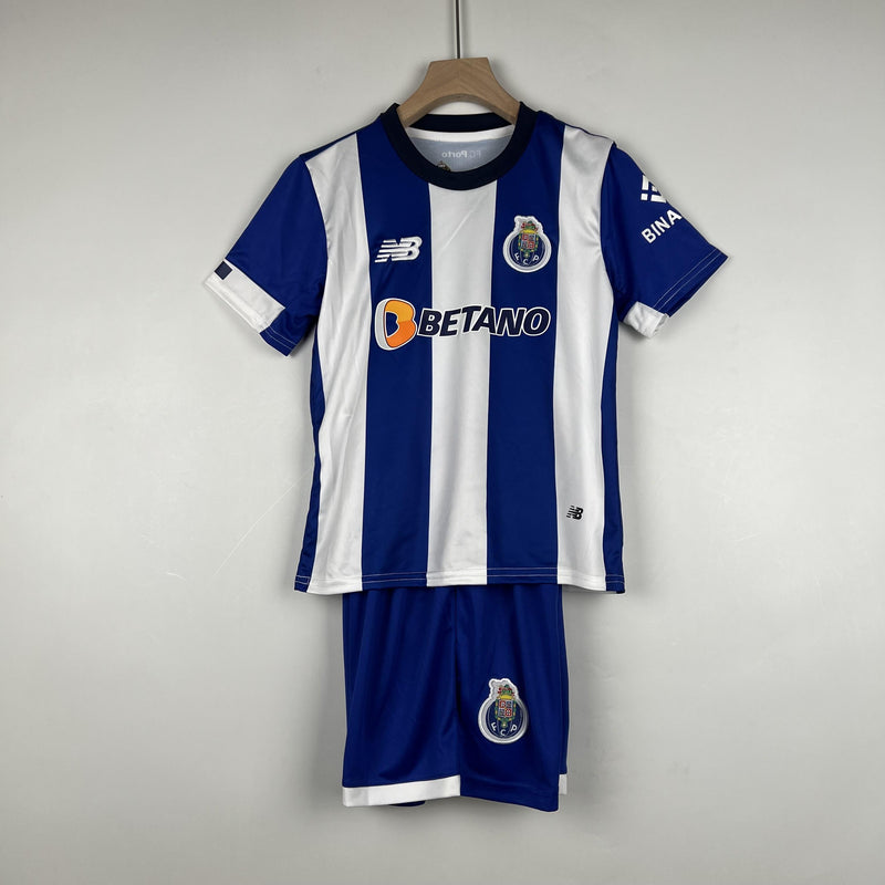 Porto 23/24 Kids Kit 