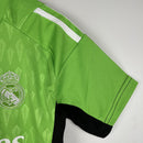 Real Madrid 23/24 Goalkeeper Kids Kit 
