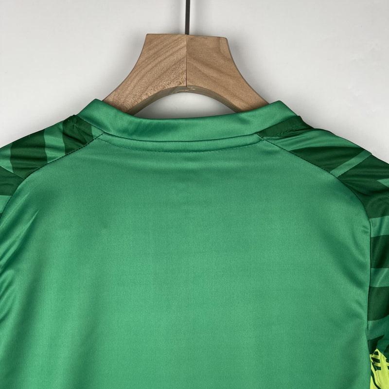 Manchester City Kids Goalkeeper Kit 23/24 
