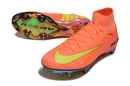 Nike Air Zoom Mercurial Superfly X Elite Soccer Cleats with Mixed Studs