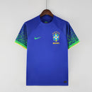 Brazilian National Team Jersey for the 2022 World Cup 