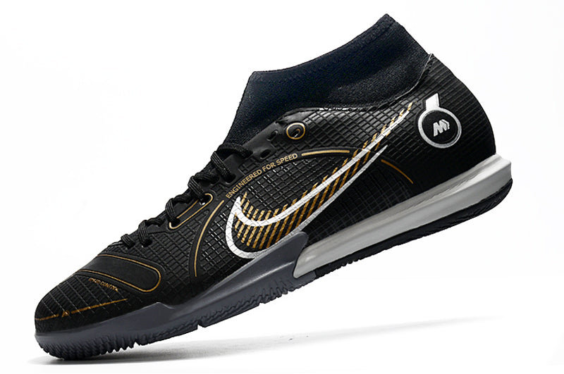 Nike Mercurial Superfly 8 Academy Futsal Shoes 