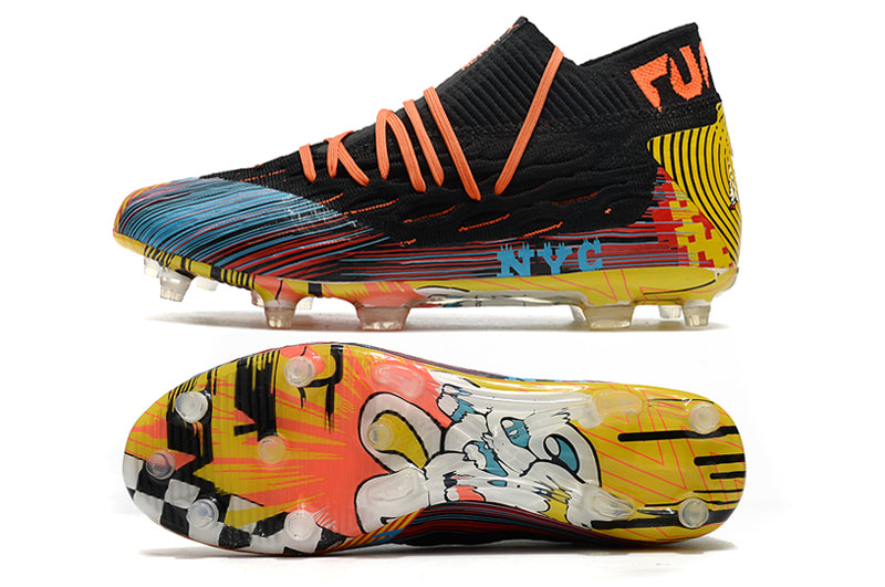 Puma Future 5.1 Netfit Soccer Cleats 