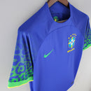 Brazilian National Team Jersey for the 2022 World Cup 