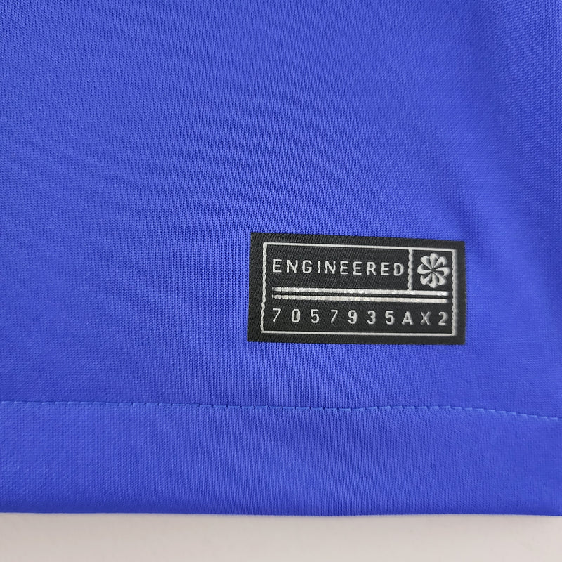 Brazilian National Team Jersey for the 2022 World Cup 