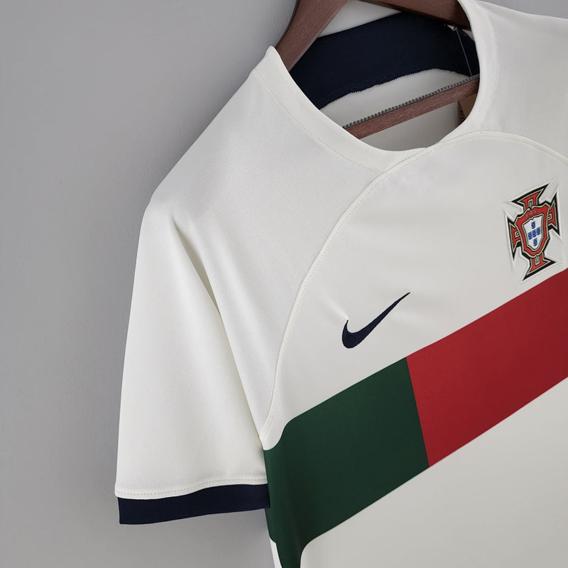 Portugal World Cup 2022 Jersey 