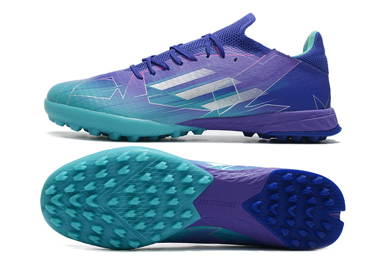 Adidas X Speed ​​Flow .1 Society Soccer Cleats 