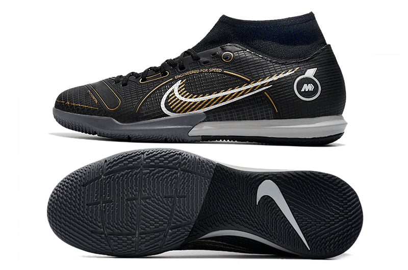 Nike Mercurial Superfly 8 Academy Futsal Shoes 