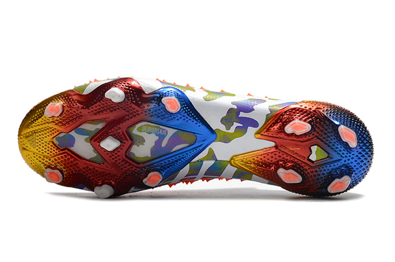 Adidas Predator Freak+ Low .1 Field Fußballschuhe 