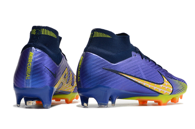 Nike Air Zoom Mercurial Superfly IX Elite Soccer Cleats 