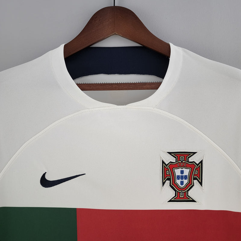 Portugal World Cup 2022 Jersey 