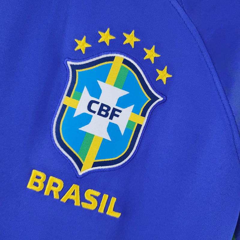 Brazilian National Team Jersey for the 2022 World Cup 