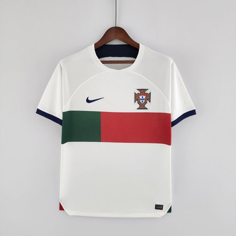 Portugal World Cup 2022 Jersey 