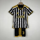 Juventus Kids Kit 23/24 