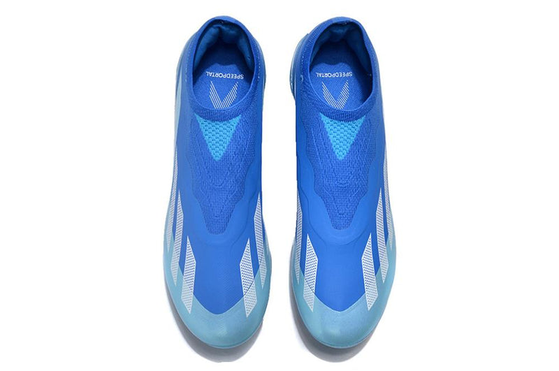 Adidas X Crazyfast + Field Soccer Cleats 