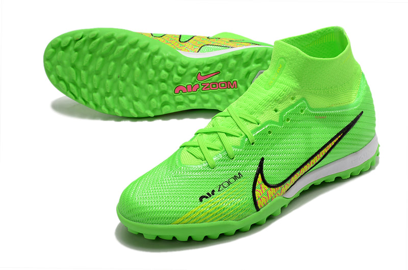 Nike Air Zoom Mercurial Vapor XV Elite Society Soccer Cleats 