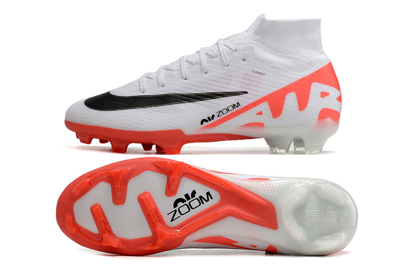 Nike Air Zoom Mercurial Superfly IX Elite Soccer Cleats 