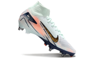 Nike Air Zoom Mercurial Superfly X Elite Soccer Cleats with Mixed Studs