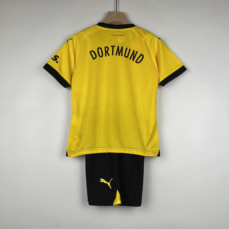 Borussia Dortmund Kids Kit 23/24 