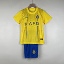 Al Nassr 23/24 Children's Kit 