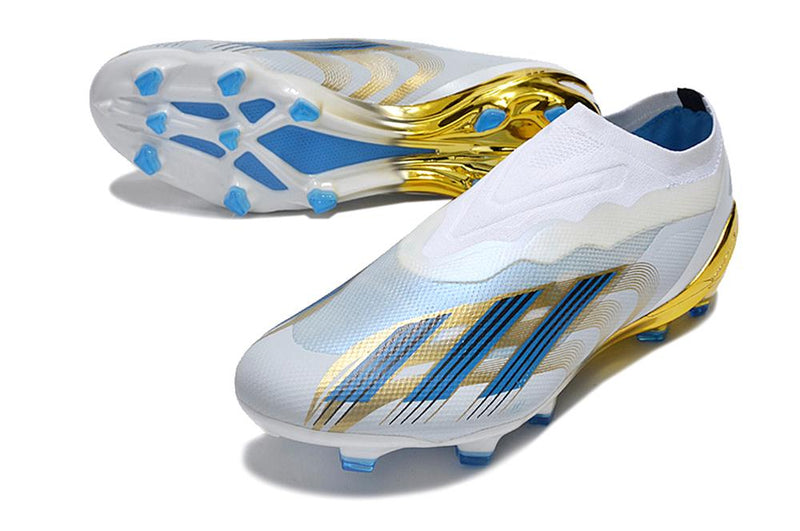 Adidas X Crazyfast + Field Soccer Cleats 