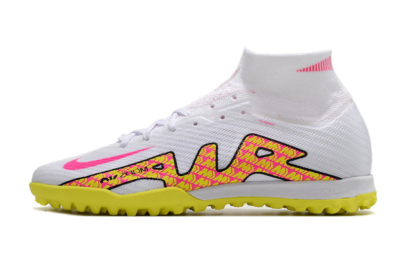 Nike Air Zoom Mercurial Vapor XV Elite Society Soccer Cleats 