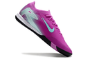 Nike Mercurial Air Zoom Vapor 16 IC Futsal Shoes - Purple and Blue