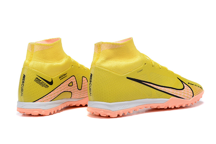 Nike Air Zoom Mercurial Vapor XV Elite Society Soccer Cleats 