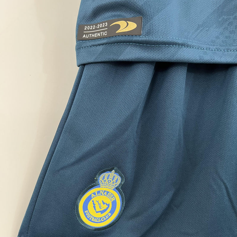 Al Nassr 23/24 Children's Kit 