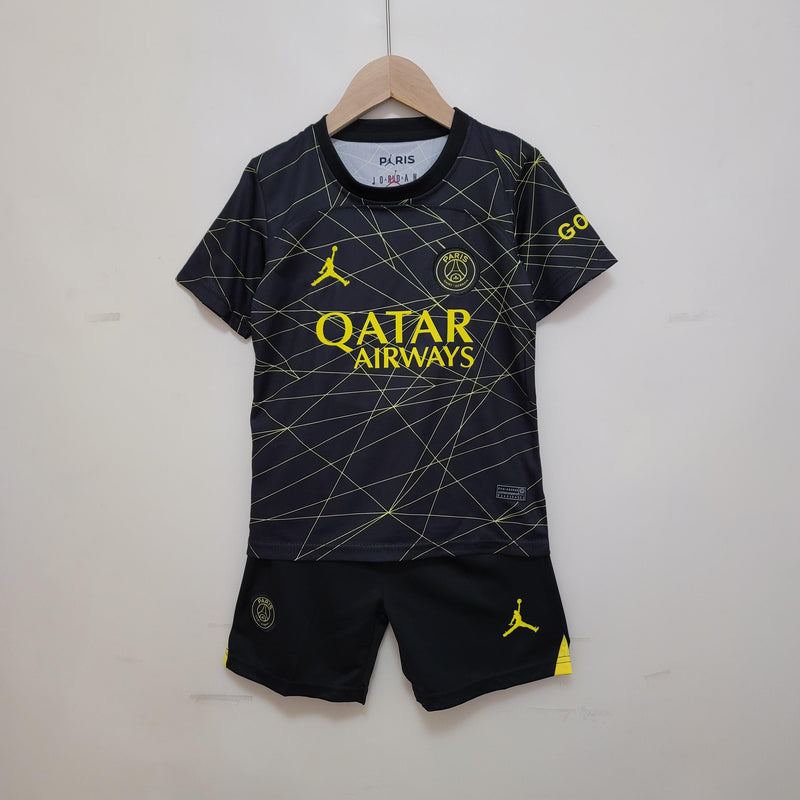 PSG Kids Kit 23/24 