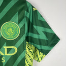 Manchester City Kids Goalkeeper Kit 23/24 