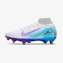 Nike Air Zoom Mercurial Superfly X Elite Soccer Cleats with Mixed Studs