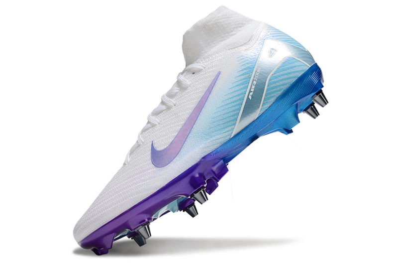 Nike Air Zoom Mercurial Superfly X Elite Soccer Cleats with Mixed Studs