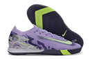 Nike Mercurial Air Zoom Vapor 16 IC Futsal Shoes - Purple and Green