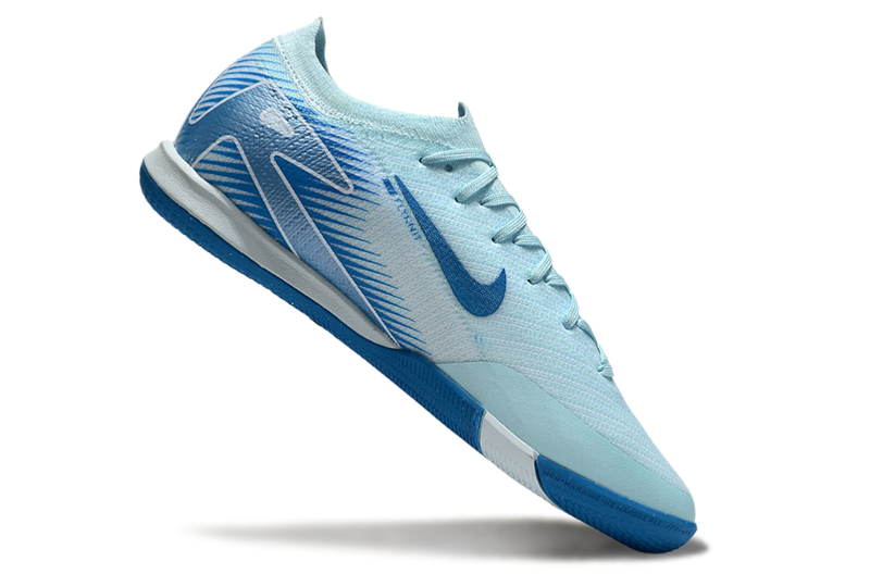 Nike Mercurial Air Zoom Vapor 16 IC Futsal Shoes - Blue