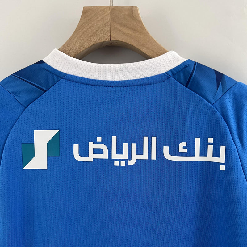 Al Hilal 23/24 Children's Kit 