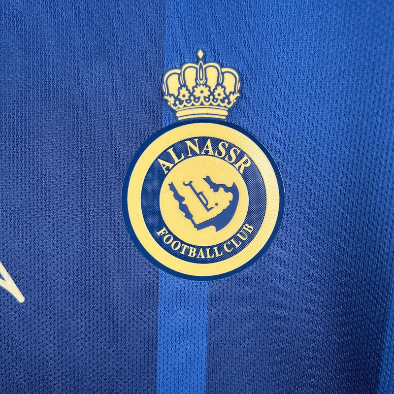 Al Nassr 23/24 Jersey 