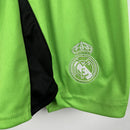 Real Madrid 23/24 Goalkeeper Kids Kit 