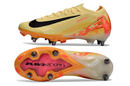 Chuteira Nike Mercurial Vapor 16 Elite SG - Amarela e Laranja