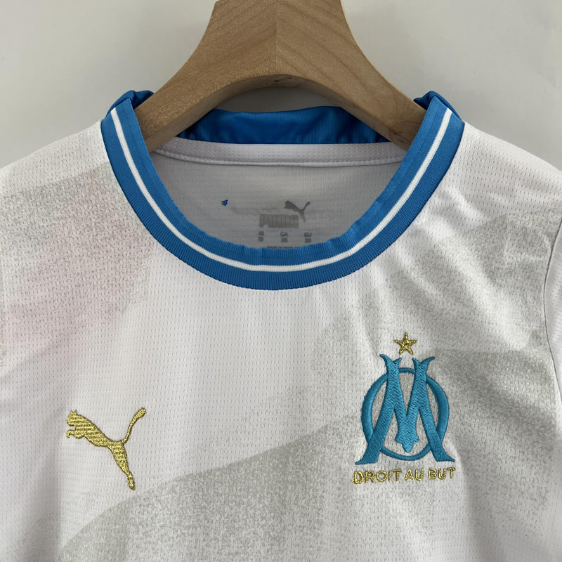 Olympique de Marseille 23/24 Children's Kit 