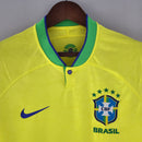 Brazilian National Team Jersey for the 2022 World Cup 