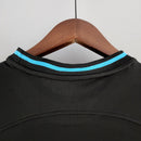 Brazilian National Team Black Jersey 2022 