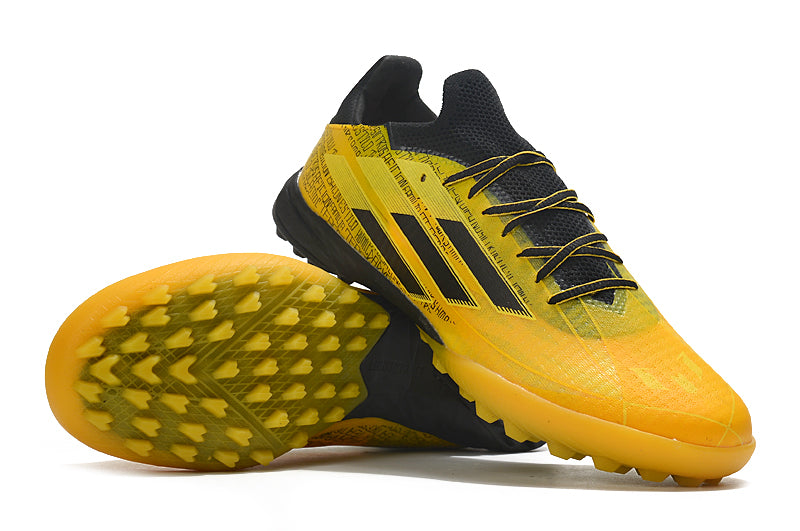 Adidas X Speed ​​Flow .1 Society Soccer Cleats 