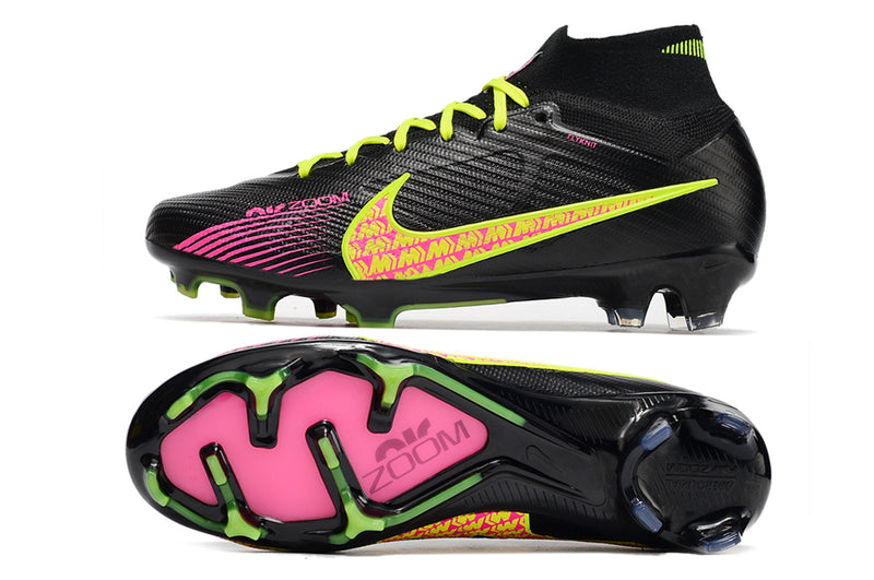 Nike Air Zoom Mercurial Superfly IX Elite Soccer Cleats 