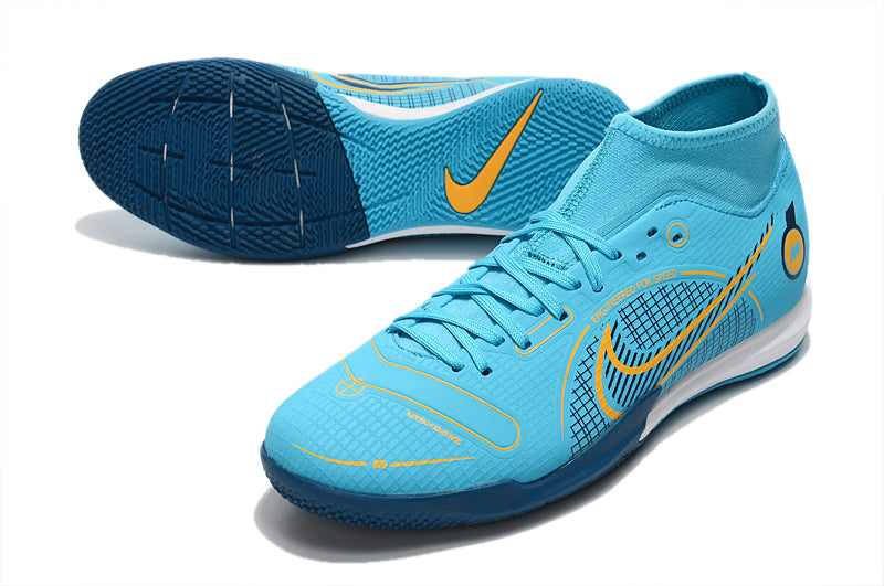 Nike Mercurial Superfly 8 Academy Futsal Shoes 