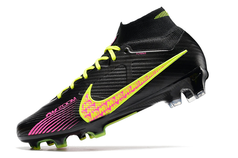 Nike Air Zoom Mercurial Superfly IX Elite Soccer Cleats 