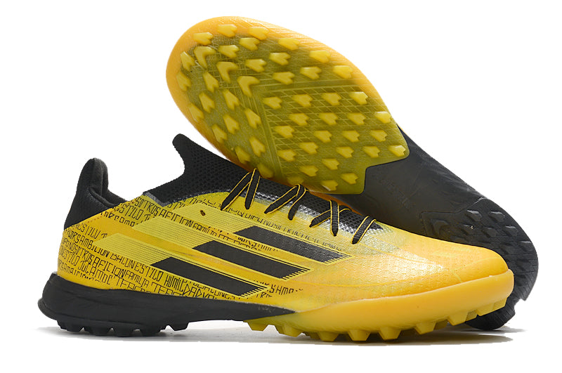 Adidas X Speed ​​Flow .1 Society Soccer Cleats 